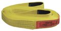 Liftall Ts1802dx20 Webmaster 1600 Polyester Web Tow-all 1-ply Vehicle Strap 2 X 20 15 Length 5 Width 
