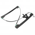 A-premium Power Window Regulator Without Motor Compatible With Nissan Pathfinder 2013-2021 Sport Utility Front Right Passenger