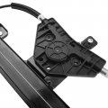A-premium Power Window Regulator Without Motor Compatible With Nissan Pathfinder 2013-2021 Sport Utility Front Right Passenger