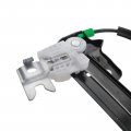 A-premium Power Window Regulator Without Motor Compatible With Nissan Pathfinder 2013-2021 Sport Utility Front Right Passenger