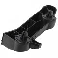 G-plus Front Mount Bumper Retainer Brackets Left Right Compatible With Nissan Sentra 62225-6lb0a 62224-6lb0a Ni1042123
