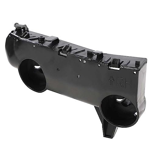 Front Mount Bumper Retainer Brackets Left Right For Nissan Sentra 62225-6lb0a 62224-6lb0a Ni1042123 Ni1043123 2pcs 2020-2021
