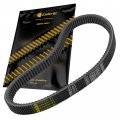 Caltric Drive Belt Compatible With Arctic Cat Mountain 900 2003-2004