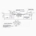 Pilot Generator Fireplace Thermogenerator 36in Universal Easy To Use Replacesment Gas Thermopile For Toaster Heater Stove