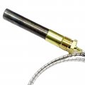 Pilot Generator Fireplace Thermogenerator 36in Universal Easy To Use Replacesment Gas Thermopile For Toaster Heater Stove