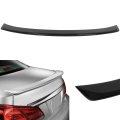 Rear Trunk Spoiler Wing For Toyota Avalon 2011 2012 Glossy Black Abs Aerodynamic Racing Style With Adjustable Design 