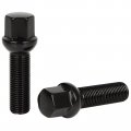 Ocpty 14x1 5 Extended Lug Bolts 40mm Shank 64mm Tall Ball Seat 20pcs Wheel Nut For A1 A2 A3 A4 A5 A6 A7 A8 S1 S2 S3 S4 S5 S6 S7