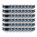 Stickers 48pcs Sly Skateboard Bedroom Cooper Motorcycle Laptop Logo Water Bottles Car For Kids Teens Adults Bumper Phone Case 
