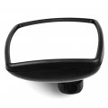 Ocpty Truck Side View Black Lower Mirror Back Towing Wide Angle 3686123c91 For 2002-on International Durastar 4300 4400 7400