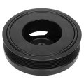 Engine Harmonic Balancer Crankshaft Pulley For Chevrolet Aveo Optra Pontiac G3 G4 Wave Suzuki Equator Oe 594-387 1261082z10 