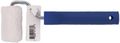 Work Tools International 54162 2-inch Premium Mini-whizz Paint Roller With Handle And Gold Stripes 