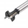 Uxcell Wood Drill Bit 5 16 3 8 2 Dia Hole Saw Tungsten Steel Tip Round Shank 1 Set
