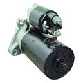 Wai 17702n Starter Motor 12 Volts Three Phase Metal Automotive