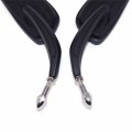 Httmt Motorcycle Custom Black Flash Engraved Back Grooved Stem Compatible With Fits 1982-later H-d
