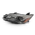 Headlight Assembly Front Headlamp Left Side For Toyota Camry 2015-2017 To2503222 To2502222 To2503223 To2502229 To2503229 