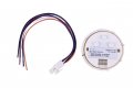 Solarhome New 100psi Electric Oil Pressure Gague 05-70-2407 Compatible With Murphy Egs21p-100-12-a