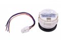 Solarhome New 100psi Electric Oil Pressure Gague 05-70-2407 Compatible With Murphy Egs21p-100-12-a