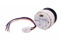 Solarhome New 100psi Electric Oil Pressure Gague 05-70-2407 Compatible With Murphy Egs21p-100-12-a