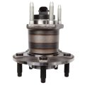 Rear Wheel Hub And Bearing Assembly With Abs 512285 For Chevrolet Malibu 2004 2012 Classic 2005 Cobalt 2009 2010 Hhr 2008 