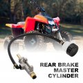 Rear Foot Brake Master Cylinder Assembly Replacement For Polaris Sportsman 400 450 500 570 800 Oem