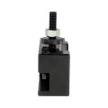 Oxa 250-010 Tool Holder Quick Change Turning And Facing Lathe Steel Post For With 3 16 To 1 2 In Clamping Range 