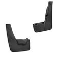 15 Bmw X1 E Mud Flaps Splash Guards 4pcs Front Rear Combo Set 