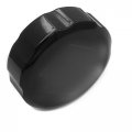 Smt-black Billet Aluminum Brake Fluid Reservoir Cap Cover S Engraved For 1992-2012 Suzuki Gsxr 600 1988-2012 750 2001-2012 1000 