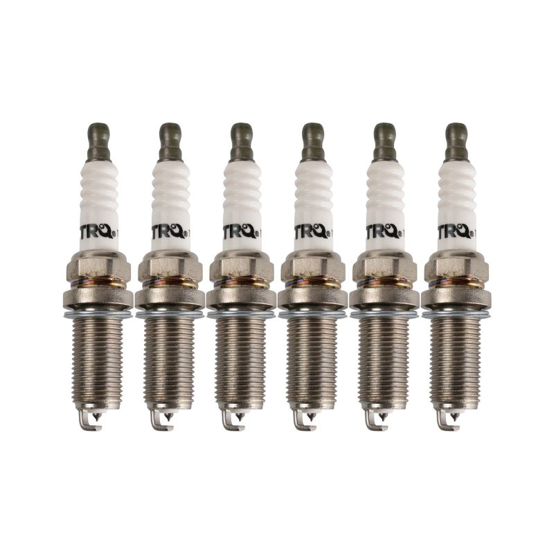Iridium Spark Plugs Engine Tune Up Ignition Kit 6 Piece Set