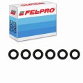 Valve Cover Spark Plug Tube Seal Set For Nissan Pathfinder 3 5l 4 0l V6 2001-2012 
