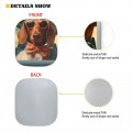 Scrawlgod Funny Dog Cars Front Windshield Sunshades Visors Protector Shade Sun Blocker Animals Interior Accessories Keep Your