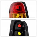 Acanii For 2001-2007 Ford Escape Rear Replacement Tail Light Driver Side Only