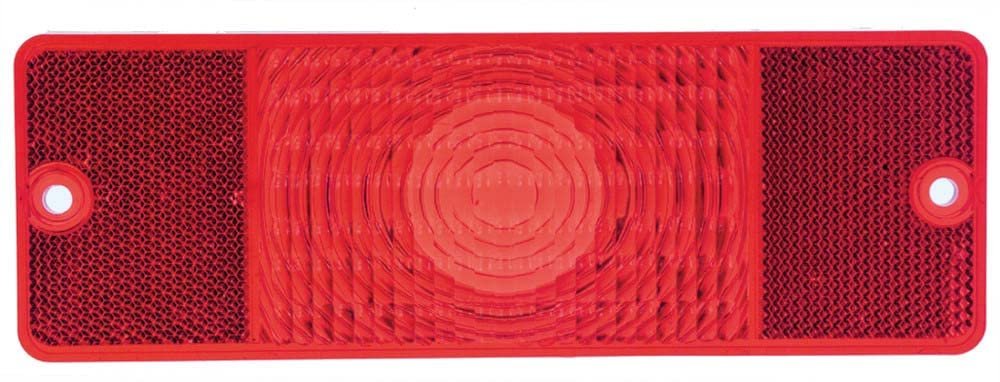 Polaris Tail Light Lens For 900 Rmk And Switchback 2005 2006 Snowmobile Red Waterproof Part 54 0415