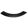Wheel Arch Trim Front Driver Side For Mini Cooper 2002 2008 Convertible Hatchback Black Pp Plastic Replaces Mc1290102 