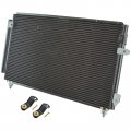 Trq Ac Condenser A C Air Conditioning With Receiver Drier For Lexus Gs 