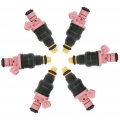 Aintier 0280150998 Engine Fuel Injectors Set Compatible With 1997-1998 For Dodge B1500 1997-1999 Dakota 98-99 Durango 97-01 Ram