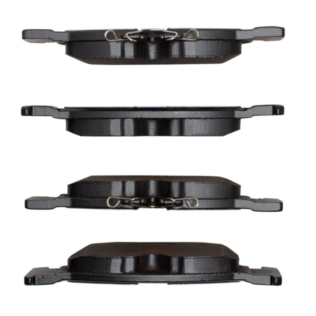 Front Disc Brake Pads For 2020 Land Rover Range Velar Low Metallic With Electronic Pad Wear Sensor 2 51 In Inner Height