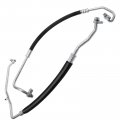 A-premium A C Suction And Discharge Line Hose Assembly Compatible With Chevrolet City Express 2015-2018 L4 2 0l