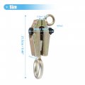 X Autohaux Universal 5 Ton Self-tightening Body Repair Clamp Dent Puller For Car Trucks Golf Cart Atv Utv Frame Pulling Auto