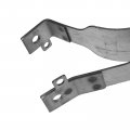 A-premium Fuel Tank Straps Compatible With Chrysler 300m Concorde Lhs Dodge Intrepid 1998-2004 Gas 2-pc Set