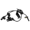 Abs Wheel Speed Sensor Front Left Fit For Acura Tl 2009-2014 Replacement Oe 57455-tk4-a01 57455tk4a01 