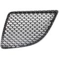 Perfect Fit Group P070318 Grand Prix Grille Lh Insert Plastic Textured Black Base Gt Gt1 Gt2 Gtp Models 