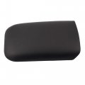 Dasbecan Center Console Armrest Lid Top Pad For Ford Mustang 2005-2009 Replaces 5r3z6306024aac 5r3z-6306024-aac Black 