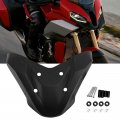 Topteng Motorcycle Front Fender Beak Extension Abs Plastic Fits For Bmw S1000xr 2020-2021