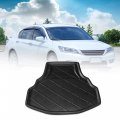 Uxcell Cargo Trunk Tray Liner Rear Floor Mat Waterproof Protector Custom For Honda Accord 8 08-12