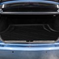 Uxcell Cargo Trunk Tray Liner Rear Floor Mat Waterproof Protector Custom For Honda Accord 8 08-12