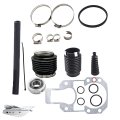 Transom Seal Bellows Kit Replacement For Gen 2 Stern Drive 