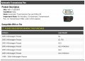 Automatic Transmission Pan And Filter Kit Compatible With 1998-2005 Volkswagen Passat