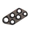 Service Seal Set For Chevy Silverado 3500 2015 To 2018 Automatic Transmission Black Alx-pau-ac-24236927-cla11 
