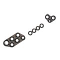 Service Seal Set For Chevy Silverado 3500 2015 To 2018 Automatic Transmission Black Alx-pau-ac-24236927-cla11