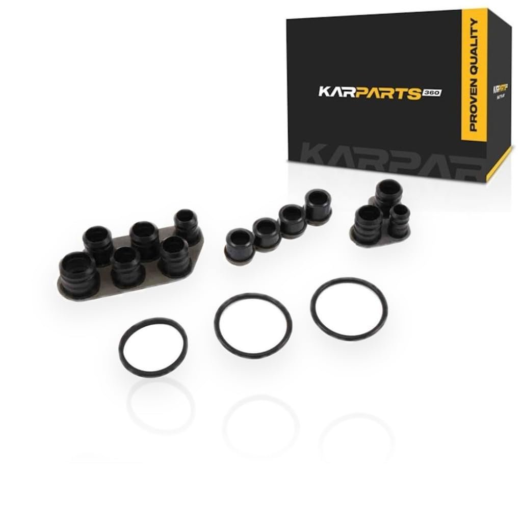 Service Seal Set For Chevy Silverado 3500 2015 To 2018 Automatic Transmission Black Alx-pau-ac-24236927-cla11
